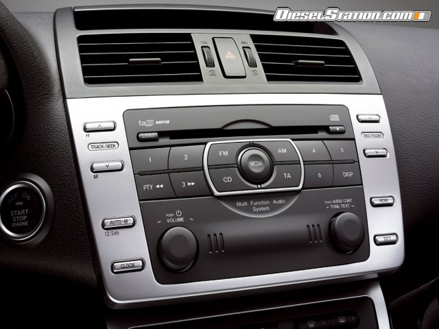 Mazda Mazda 6 2008 Picture #26 Mazda Mazda 6 2008 Picture #26